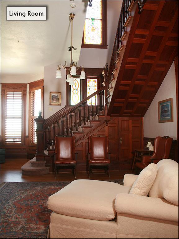 Bed and Breakfast Angel'S Nest Weatherford Zewnętrze zdjęcie