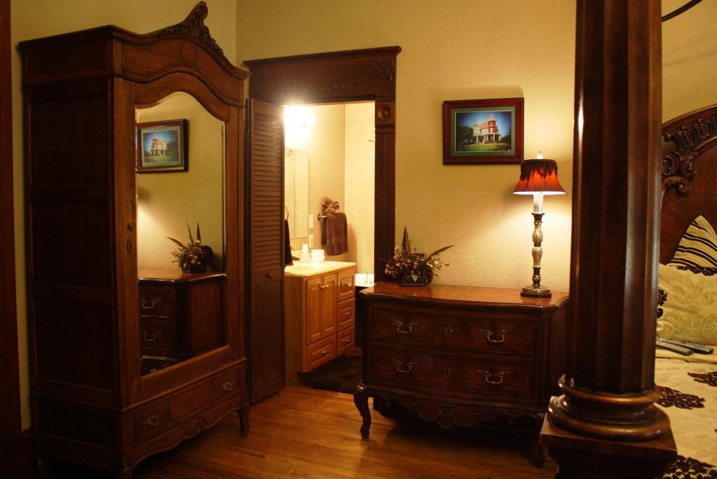 Bed and Breakfast Angel'S Nest Weatherford Pokój zdjęcie
