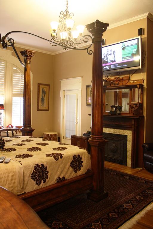 Bed and Breakfast Angel'S Nest Weatherford Pokój zdjęcie