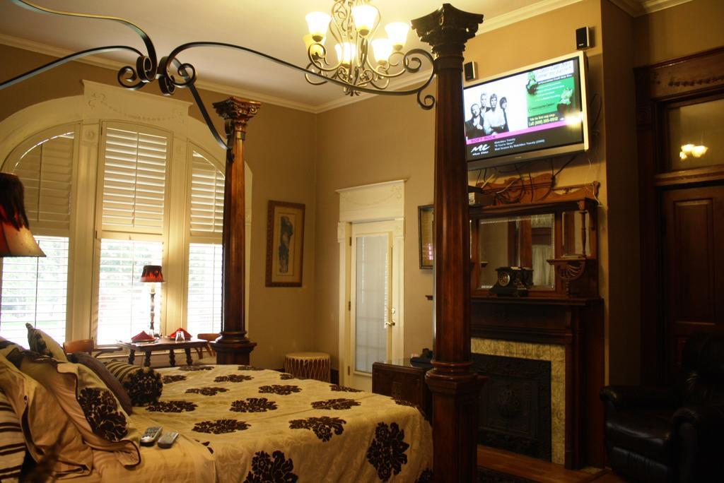 Bed and Breakfast Angel'S Nest Weatherford Pokój zdjęcie